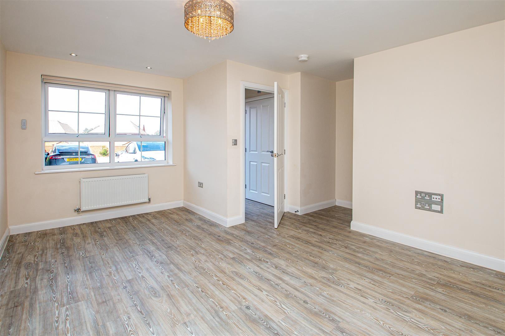 Cranwell Crescent, Newton Leys, Milton Keynes